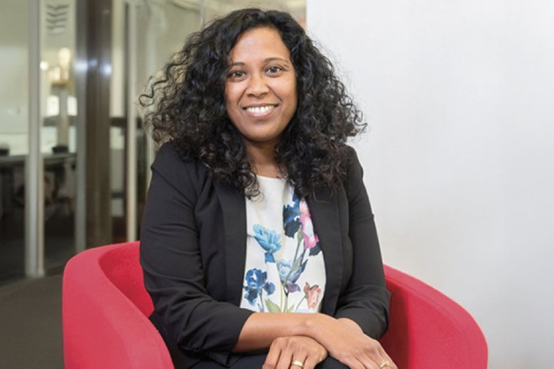 Thanujah Haran