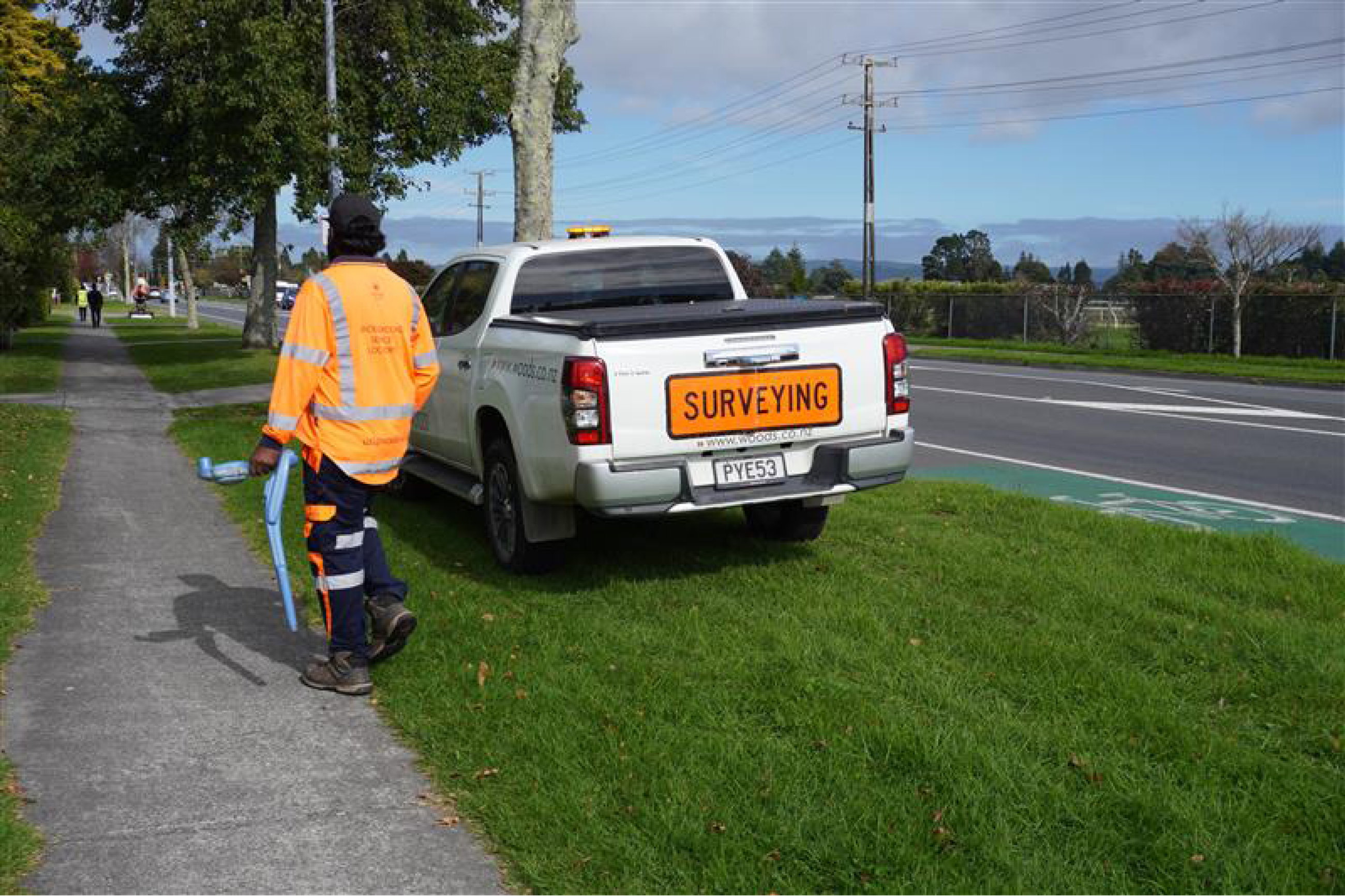 Cameron Road Upgrade