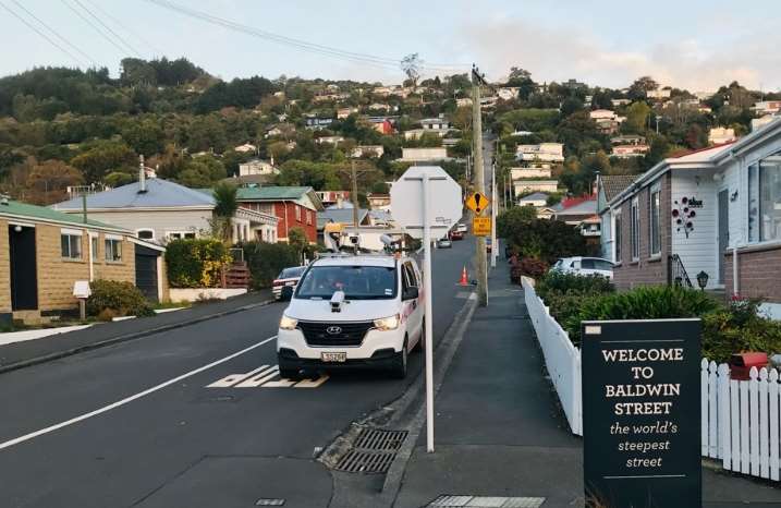 Baldwin Street